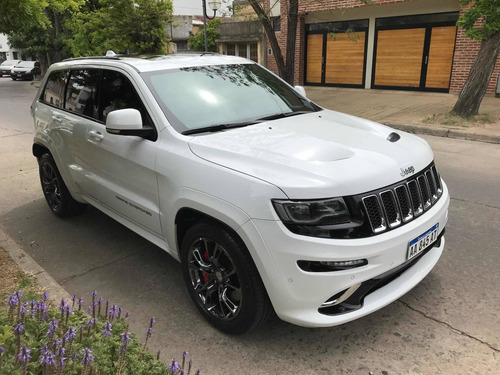 Jeep Grand Cherokee 6.4 Srt Atx 465hp At 2017