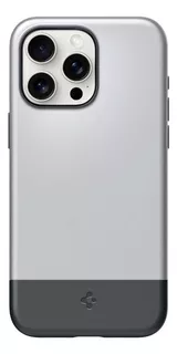 . Funda Spigen Style Armor Magfit Para iPhone 15 Pro Max