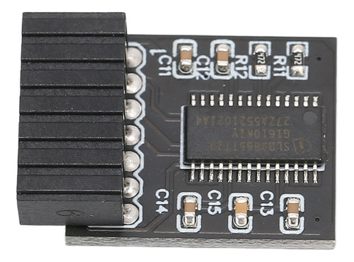 Módulo De Seguridad De Cifrado Tpm 2.0 14pin Lpc Interfaz