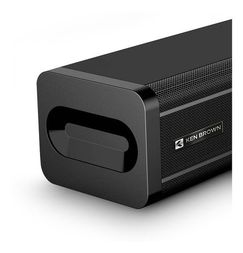 Imagen 6 de 7 de Barra De Sonido 2.1 Ken Brown Soundspace 2 Bluetooth Mp3