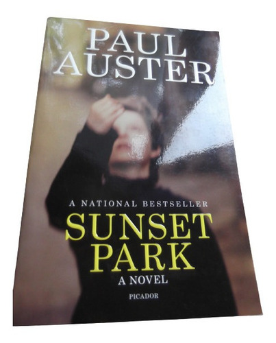 Sunset Park Paul Auster En Ingles Original