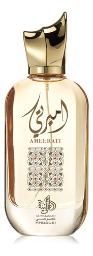 Perfume Al Wataniah Ameerati Unisex Citrus Woody 100ml