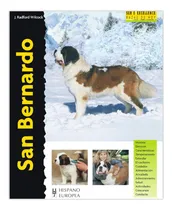 Comprar Libro Perros Raza San Bernardo Excellence De J R Wil His Eur