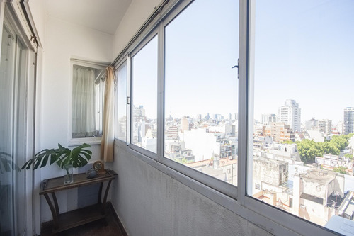Venta Monoambiente En Residencia Exclusiva Para Mayores De 60 Años, Belgrano