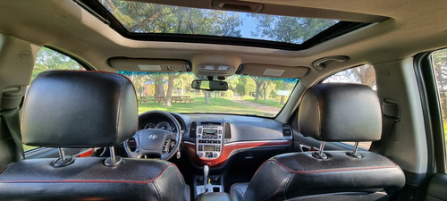 Hyundai Santa Fe 2.2 Gls Crdi 5at 7p Premium