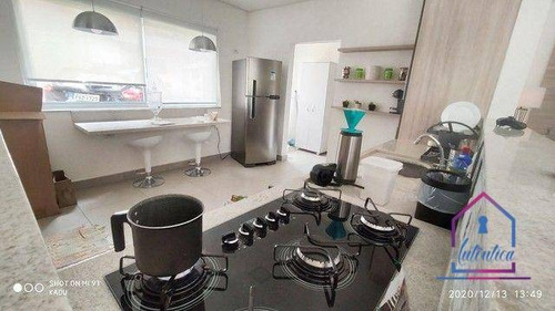 Imagem 5 de 14 de Casa Com 3 Dormitórios À Venda, 200 M² Por R$ 800. - Jardim Barbacena - Cotia/sp - Ca1335