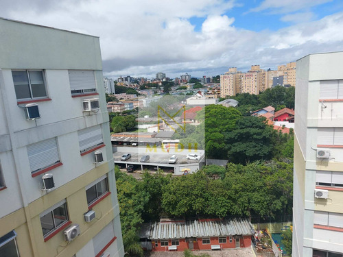 Imagem 14 de 14 de Apartamento À Venda No Bairro Cristal - Porto Alegre/rs - W692
