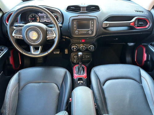 Jeep Renegade 2.0 16V TURBO TRAILHAWK 4X4