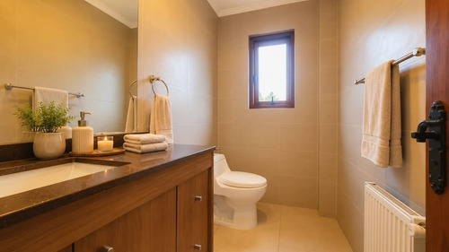Condominio Santa Ana - Parcela 5000 Mts2 - Casa 4 D + 3 B +
