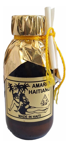 Amarre Haitiano Aceite Poderoso Para Amarres + Regalo 