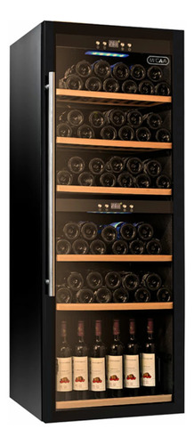 Cava De Vinos Mi Cava Mc 126 Dual Zone 126 Botellas Albion