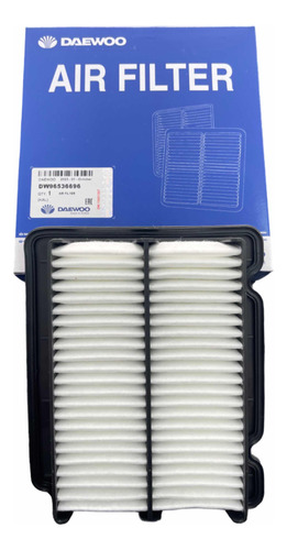 Filtro Aire Motor Aveo Original Daewoo