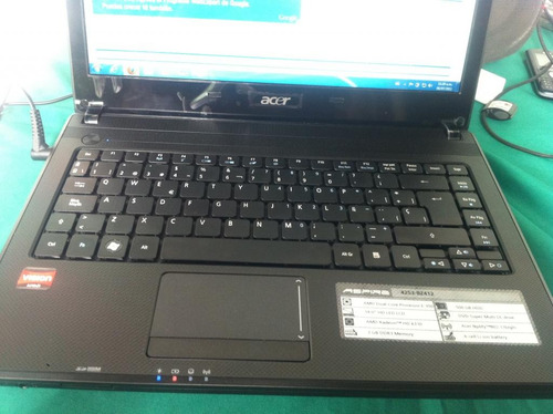 Laptop Acer Aspire 4253-bz412 (partesby Piezas)