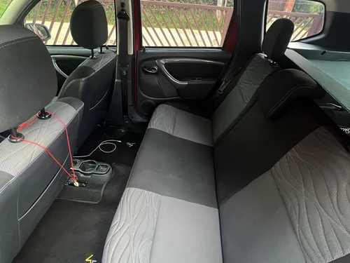 Renault Duster 2.0 Dynamique 4x2