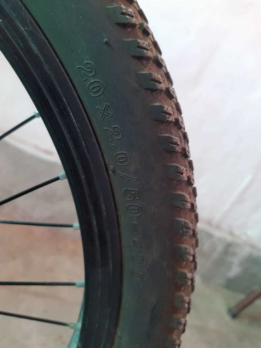 Bicicleta Bmx Venzo