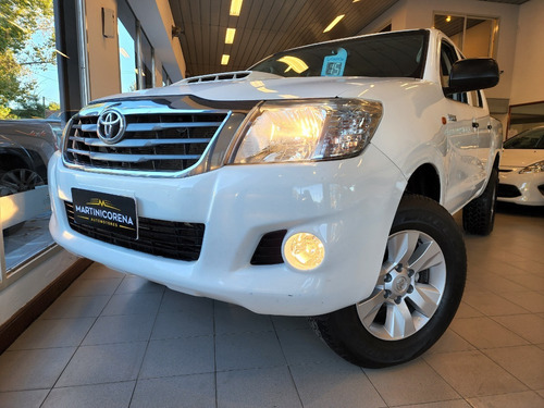 Imagen 6 de 15 de Toyota Hilux Dx 4x4