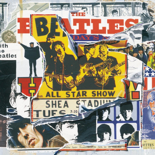 The Beatles - Anthology 2 - Cdx2 Ed. Argentina / Kktus