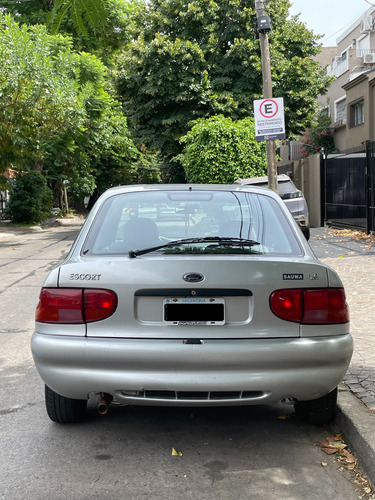 Ford Escort 1.6 Lx Plus Aa