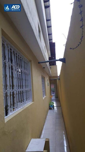 Imagem 27 de 27 de Sobrado Com 3 Dormitórios, Por R$ 340.000 - Parque Rodrigo Barreto - Arujá/sp - So0165