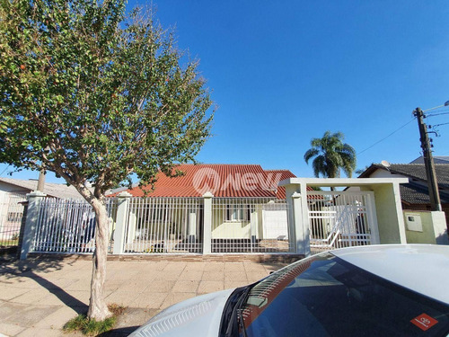 Imagem 23 de 23 de Casa Com 3 Dormitórios À Venda, 112 M² Por R$ 370.000,00 - União - Estância Velha/rs - Ca3892
