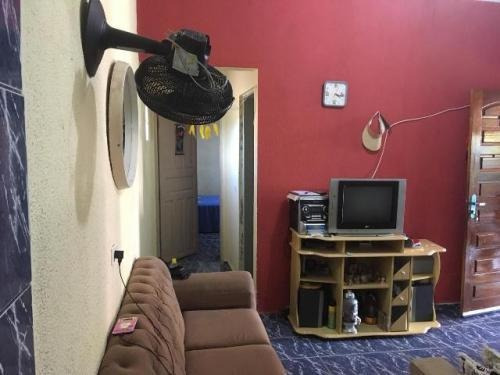 Imagem 13 de 14 de Ótima Casa No Balneário Tupy, Em Itanhaém 4674 Dh