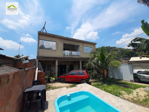 Imagem 7 de 24 de Casa A Venda No Bairro Vila Santa Alice Em Duque De Caxias - - 810-1