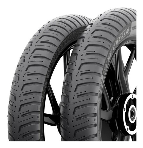 Pneu Michelin 90/80-16 City Extra 51s Lançamento 2022