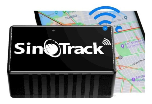 Imagem 2 de 10 de Gps Rastreador/localizador Modgf Real Time Semiprofissional