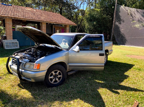 Chevrolet S10 4.3 Dlx Cab. Estendida 2p
