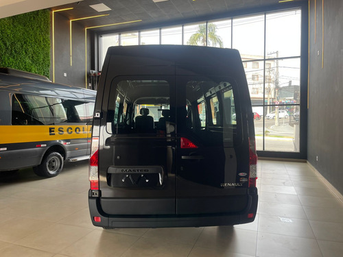 Renault Master L3h2 Vitré 0km A Pronta Entrega