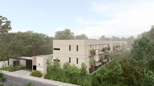Departamentos En Venta En Mérida De 1 Y 2 Recámaras En Temozón