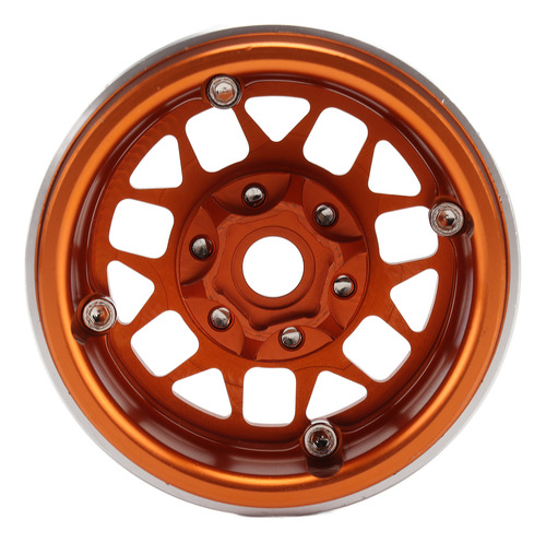 Bujes De Rueda De Metal Rc, 4 Piezas, Llantas De 1.9 Pulgada