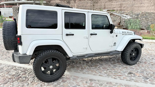 Jeep Wrangler 3.6 Unlimited Backcountry Edition 4x4 At