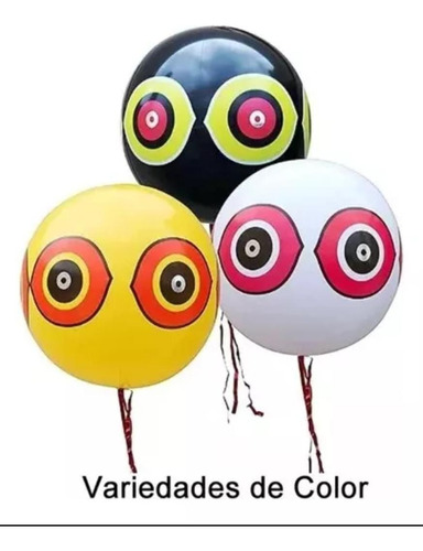 Ahuyentador De Aves - Globos