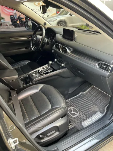 Mazda CX-5 2.5 Grand Touring Lx Camioneta