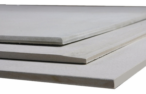 Imagen 1 de 9 de Multiplaca Superboard 4mm 1,20 X 2,40 Mts, Placa Cementicia