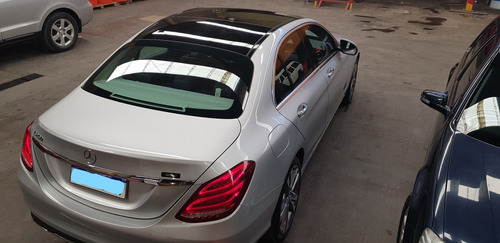 Mercedes-benz Clase C 250 Avantgarde 2017 Particular