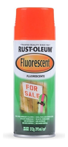 Fluo Cubritivo Rust Oleum Origen Usa 312gr Pintumm