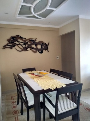 Imagem 13 de 15 de Apartamento Na Vila Augusta/guarulhos - 3 Dormitórios - 90m² - Ai22978