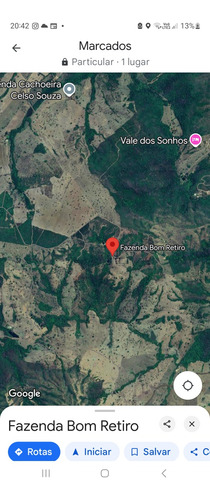 Fazenda Com Ótima Localização