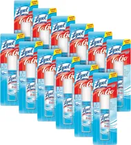 Comprar Lysol To Go Spray Desinfectante Bolsillo 12 Pack