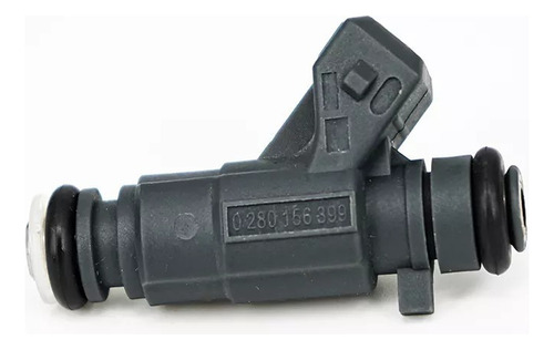 4x Inyector Gasolina Vw Gol Saveiro Crossfox 1.6 0280156399