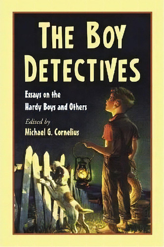 The Boy Detectives, De Michael G. Cornelius. Editorial Mcfarland Co Inc, Tapa Blanda En Inglés