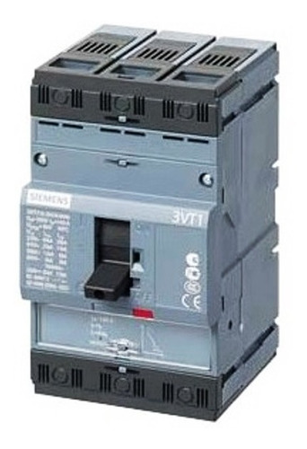 Breaker 3vt1 3x80 Amp Trip Ajustable 64-80 Amp Marca Siemens