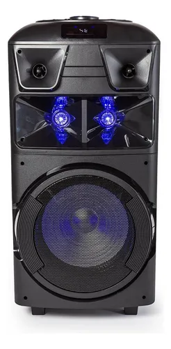 comprar Parlante Torre Bafle Stromberg Dj4004 Bluetooth Tws 120watts Color Negro