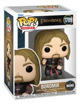 Comprar Funko Pop Boromir #1709 Meme Lord Of The Rings