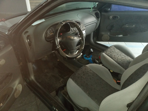 Ford Fiesta 2002 1.0 Street 3p