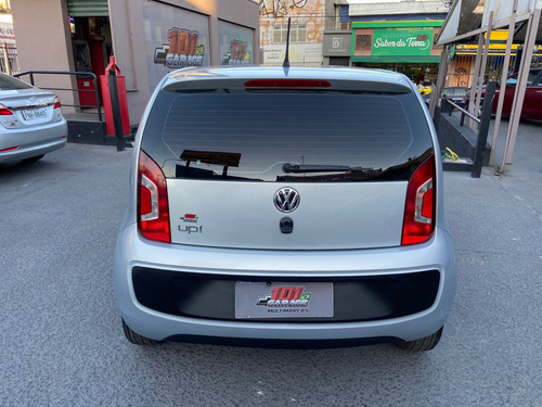 Volkswagen Up! 1.0 MPI MOVE UP 12V FLEX 4P MANUAL