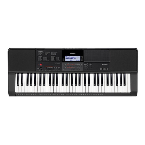  Teclado Casio Ct-x700 Sensitivo 5/8 Con Secuencer - Oddity