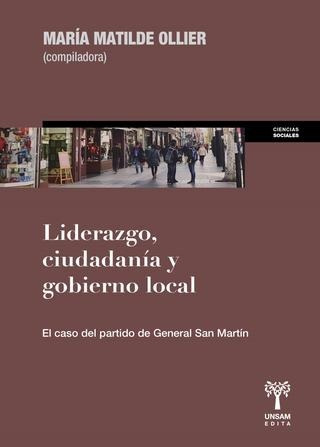 Liderazgo Ciudadanía Gobierno Local María Ollier (usm)